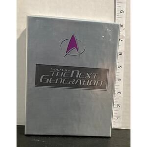 Star Trek the Next Generation Season 7 DVD’s